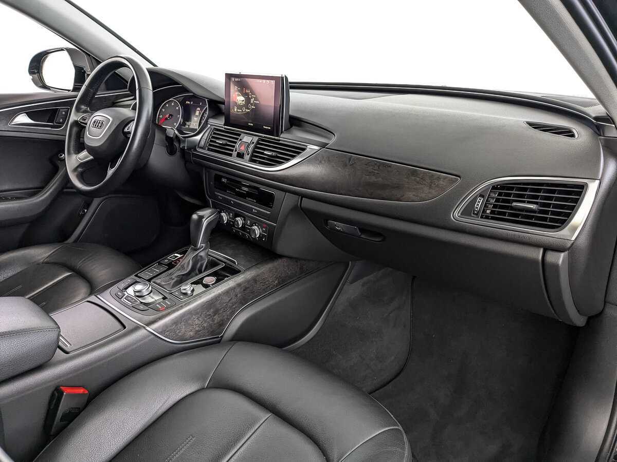Купить Audi A6, 2018, 92 700 км, фото №9