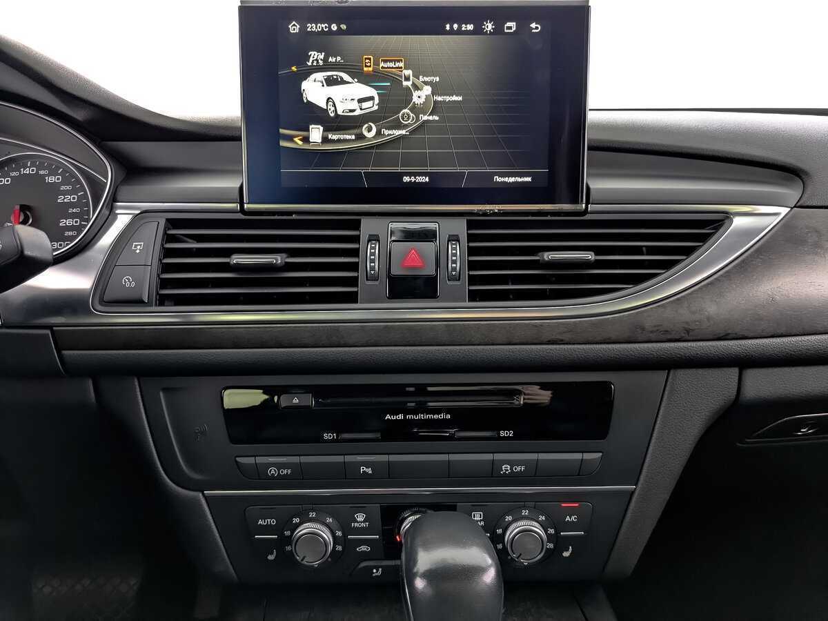Купить Audi A6, 2018, 92 700 км, фото №13