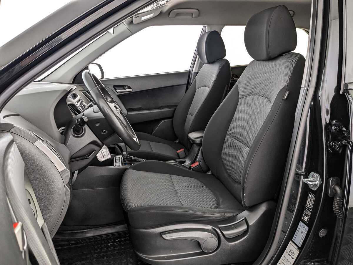 Купить Hyundai Creta, 2016, 106 189 км, фото №16