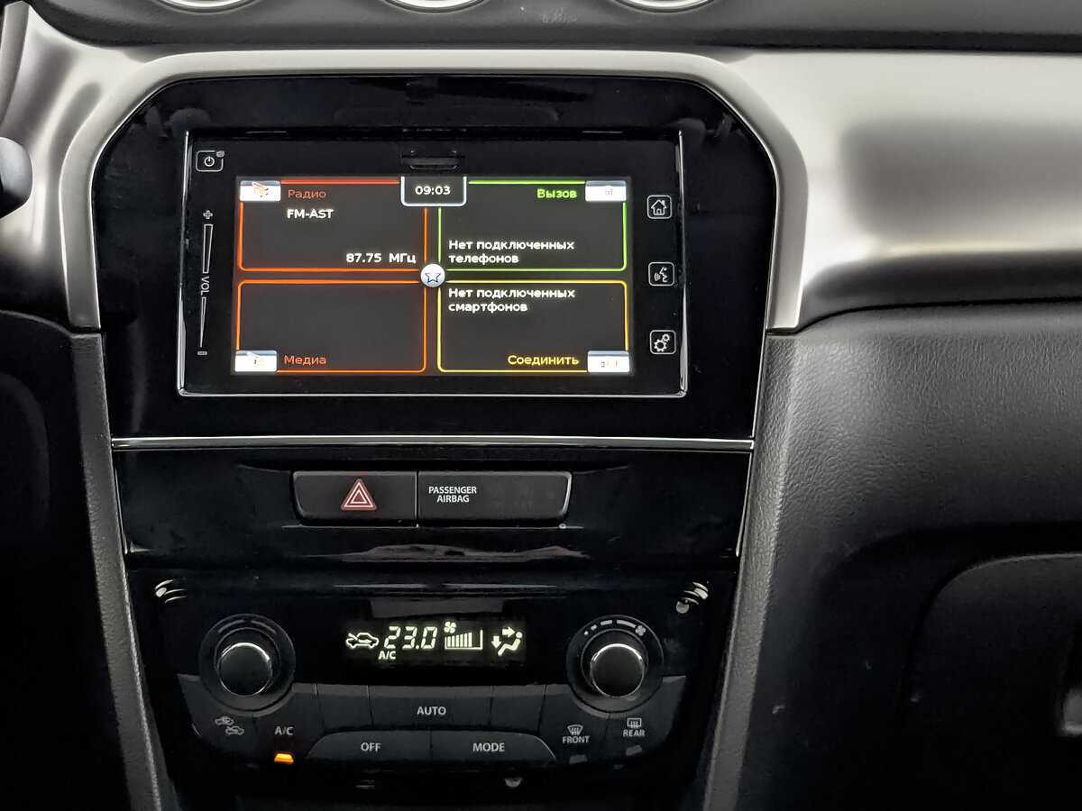 Купить Suzuki Vitara, 2021, 20 000 км, фото №13