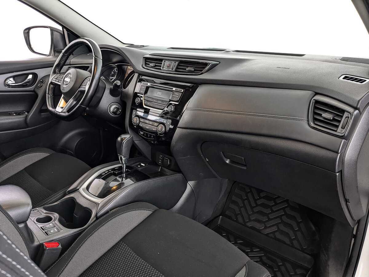 Купить Nissan Qashqai, 2019, 105 077 км, фото №9