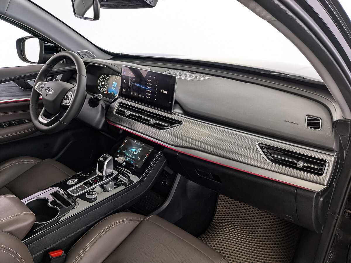 Купить CHERY Tiggo 8 Pro, 2023, 53 870 км, фото №9