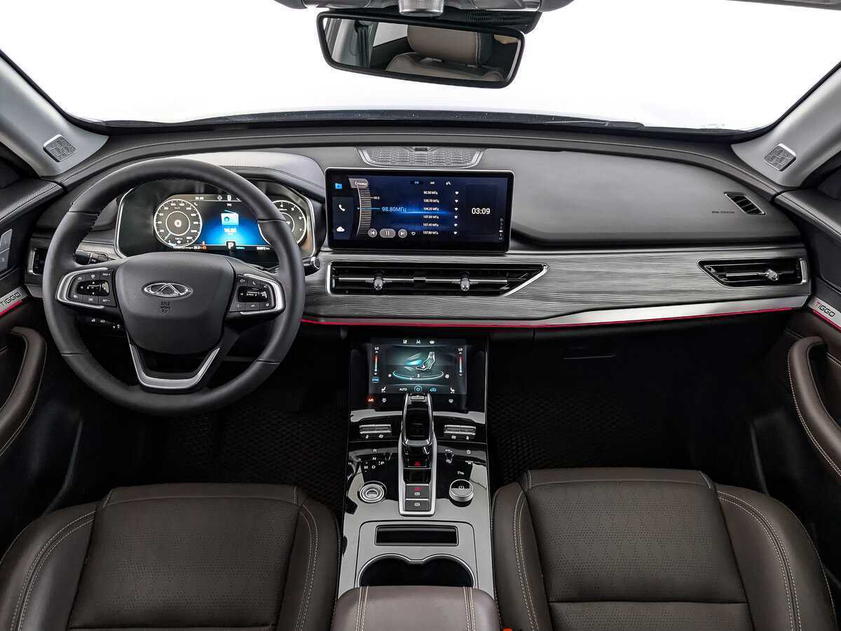 Купить CHERY Tiggo 8 Pro, 2023, 53 870 км, фото №10