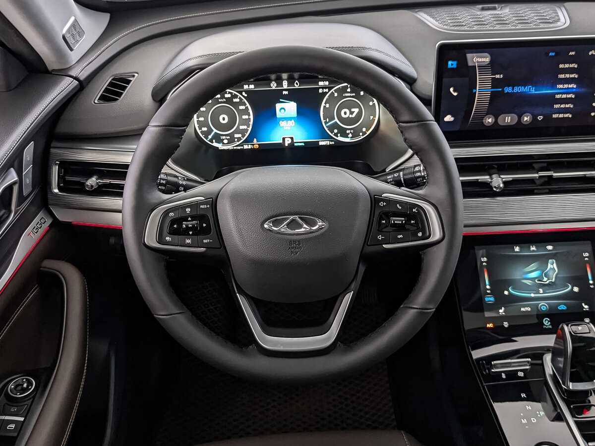 Купить CHERY Tiggo 8 Pro, 2023, 53 870 км, фото №17