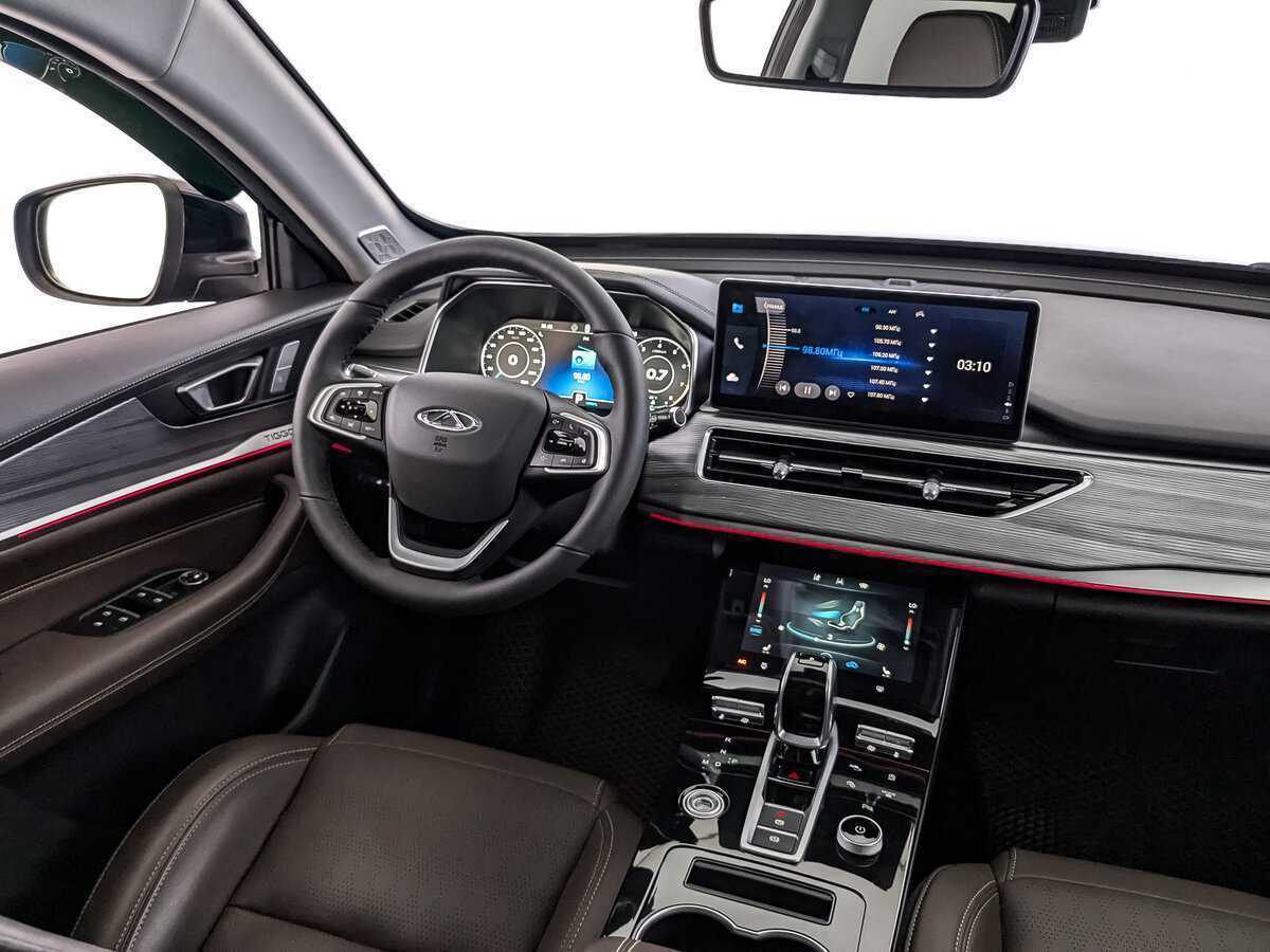 Купить CHERY Tiggo 8 Pro, 2023, 53 870 км, фото №23