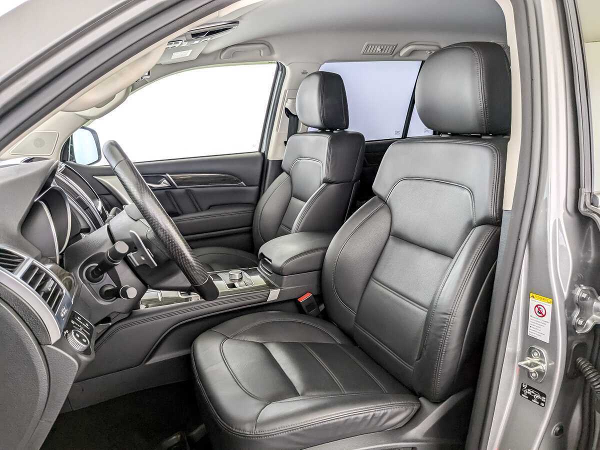 Купить Haval H9, 2022, 50 101 км, фото №16