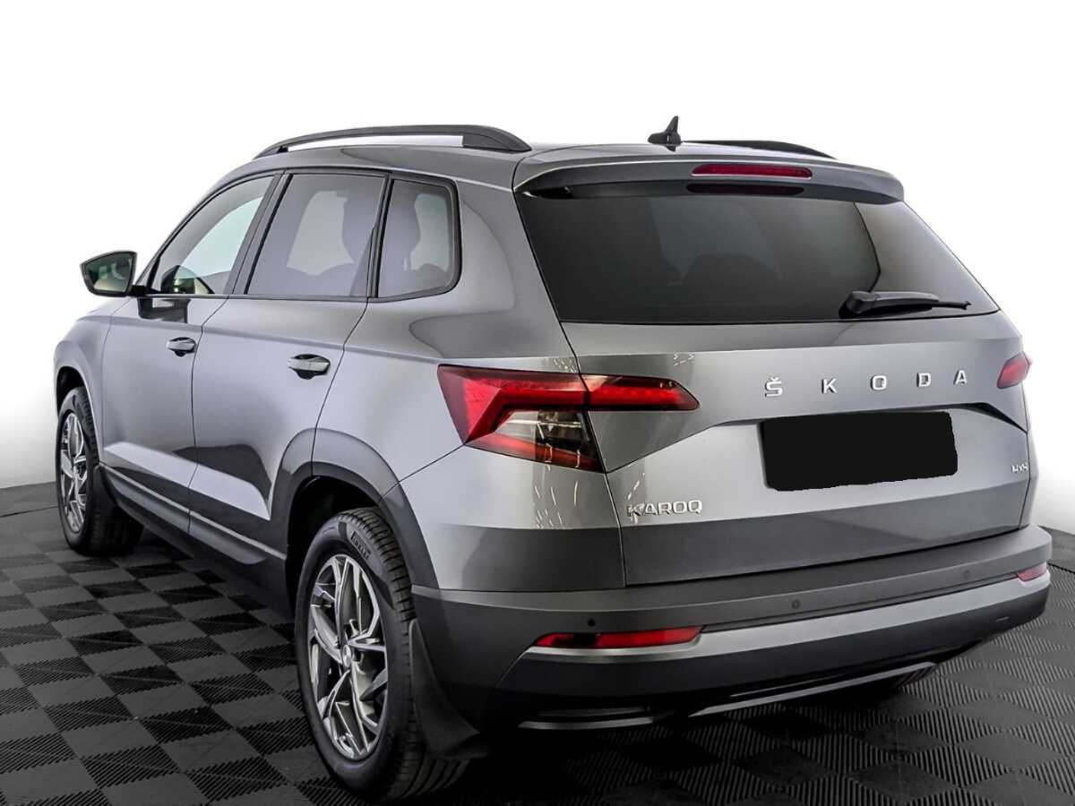 Купить Skoda Karoq DSG6, 2020, 58 947 км, фото №7
