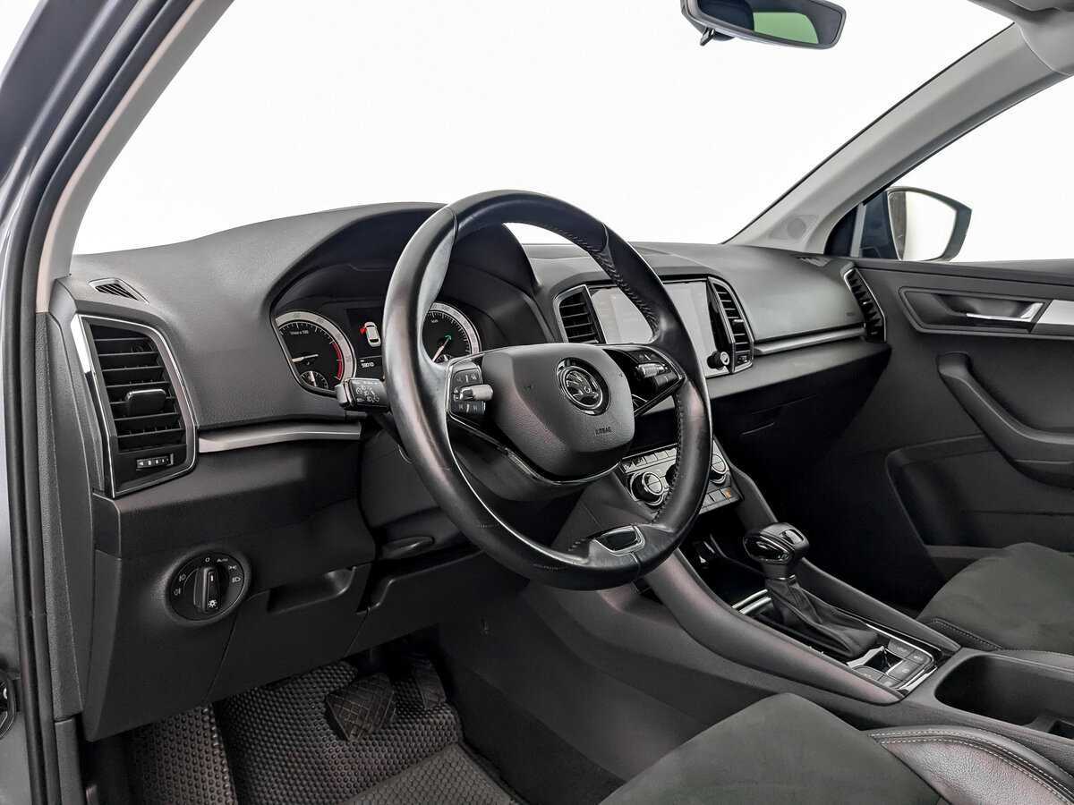 Купить Skoda Karoq DSG6, 2020, 58 947 км, фото №14