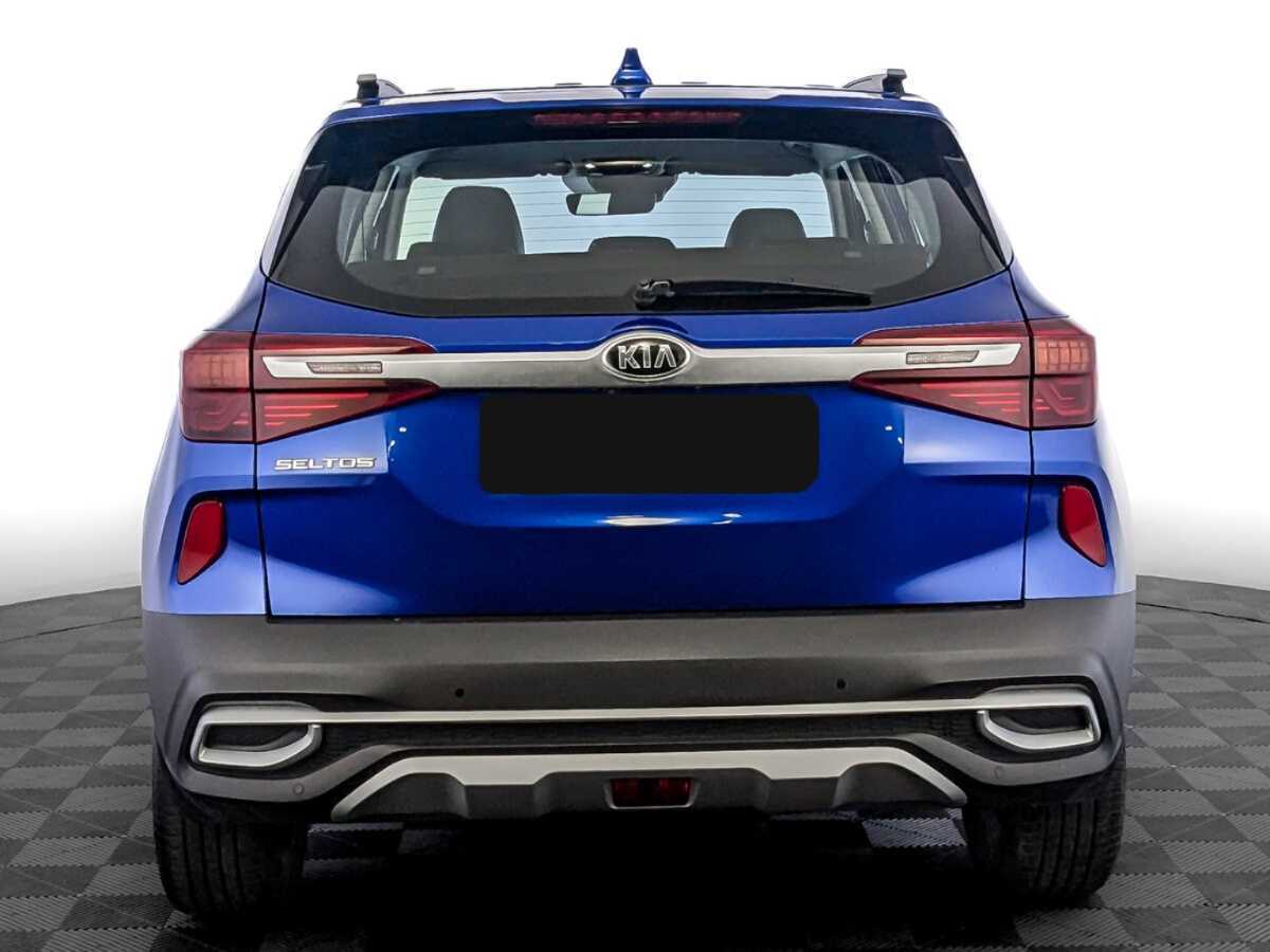 Купить Kia Seltos, 2021, 36 981 км, фото №6