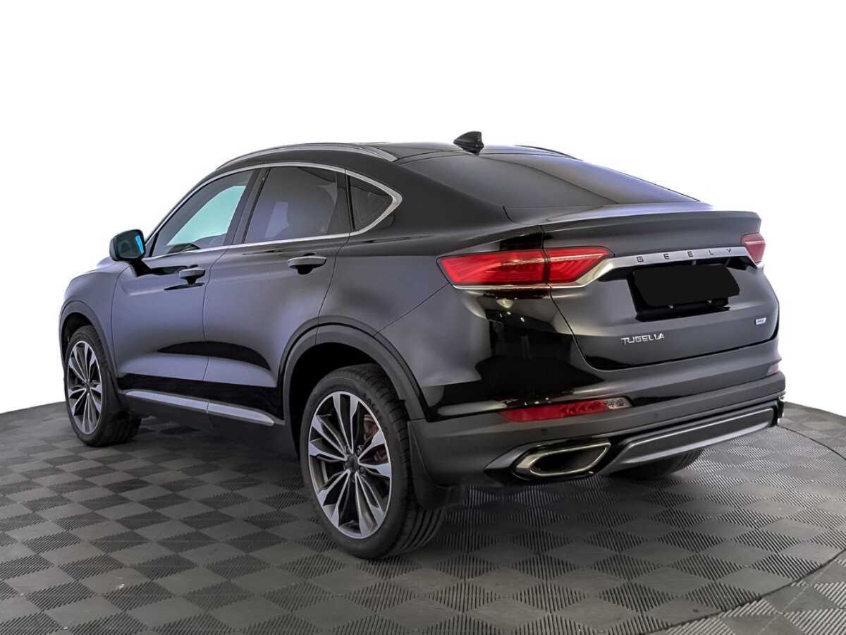 Купить Geely Tugella, 2021, 24 948 км, фото №7