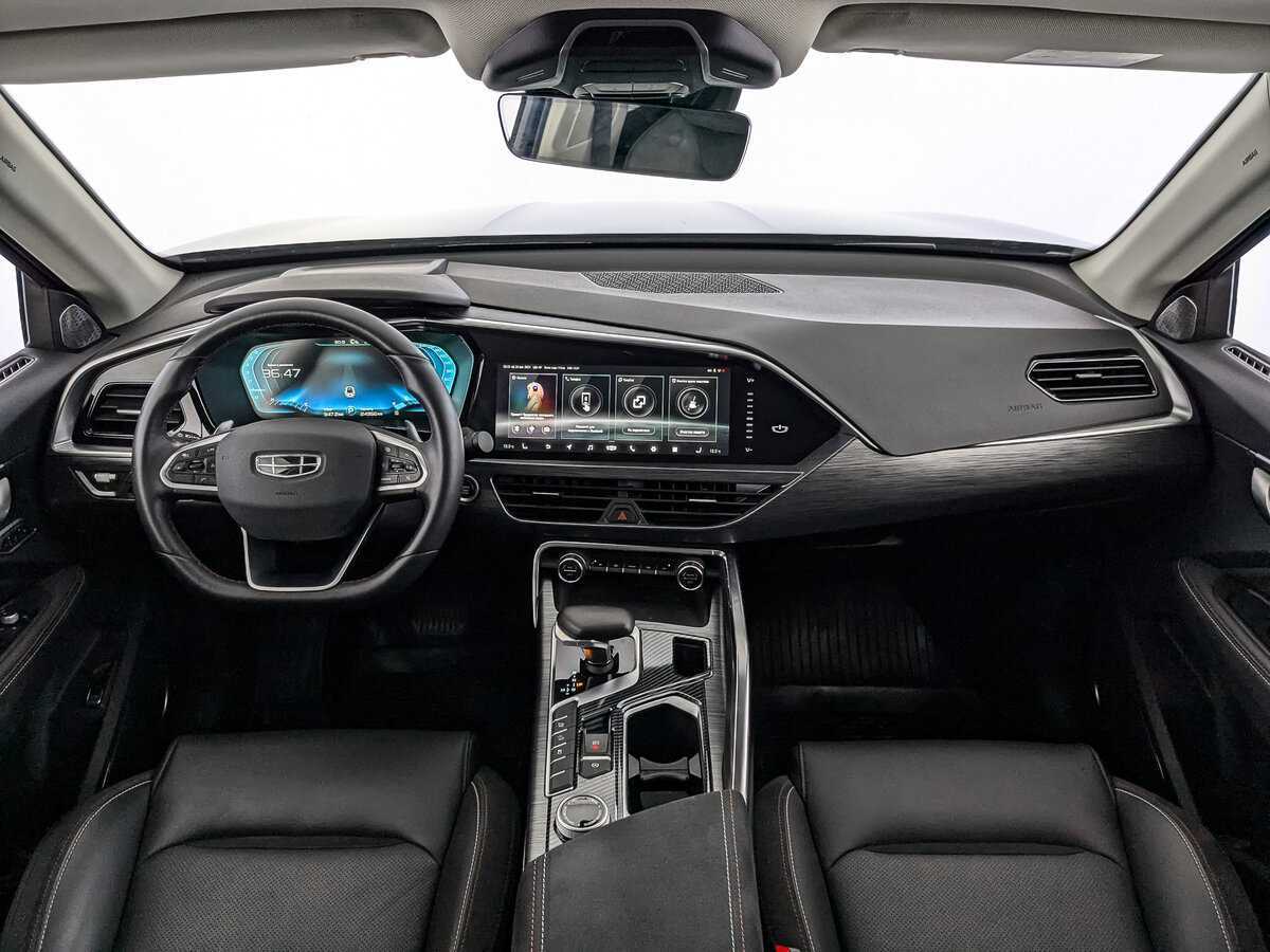 Купить Geely Tugella, 2021, 24 948 км, фото №10