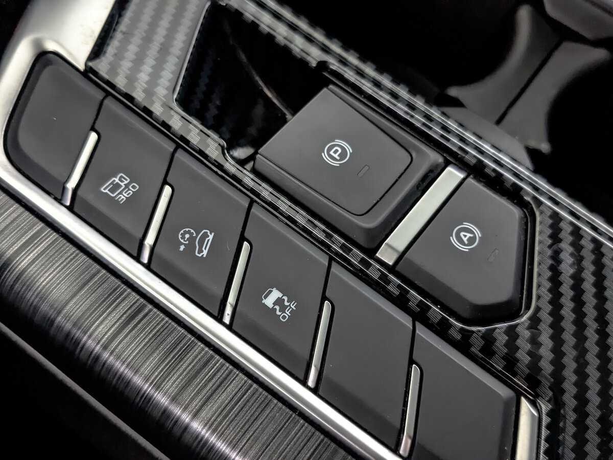 Купить Geely Tugella, 2021, 24 948 км, фото №17