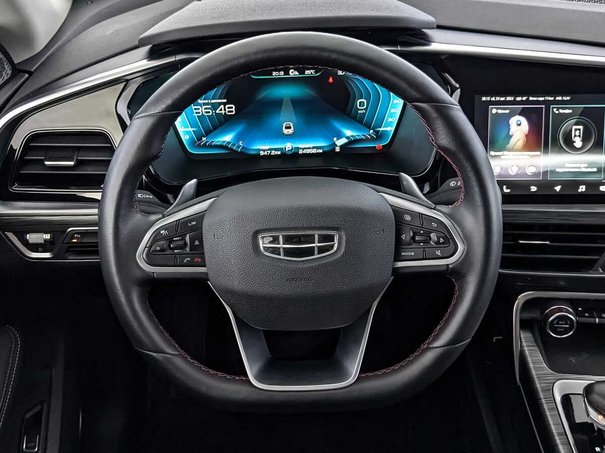 Купить Geely Tugella, 2021, 24 948 км, фото №18