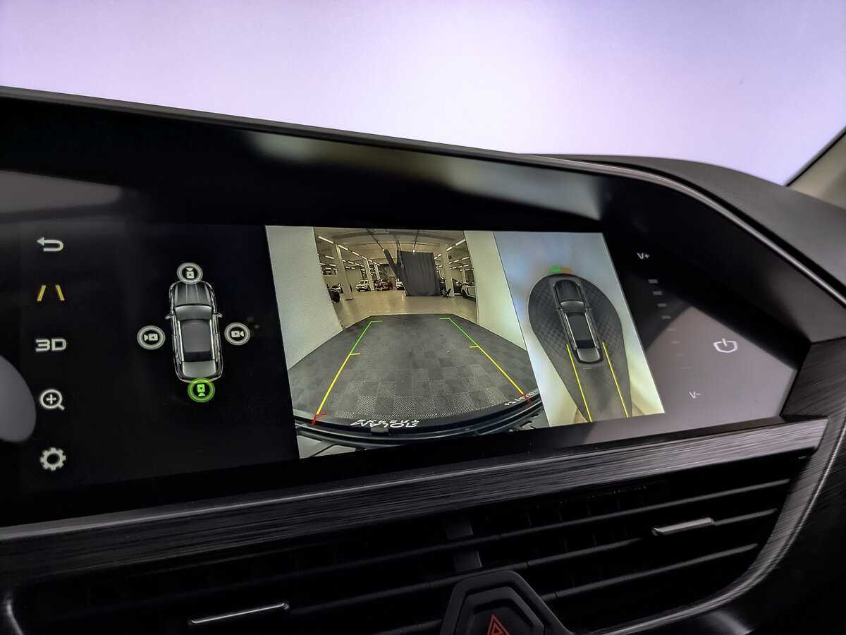 Купить Geely Tugella, 2021, 24 948 км, фото №24