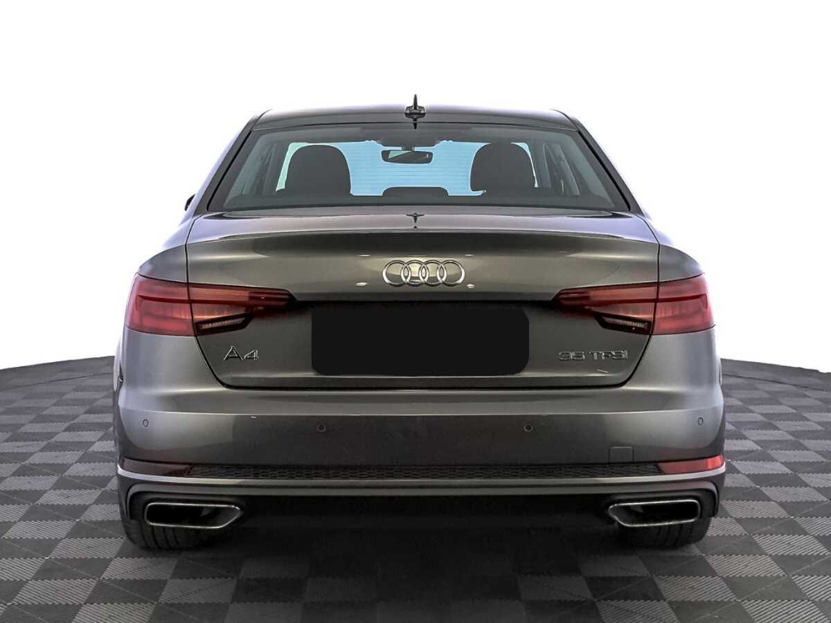 Купить Audi A4, 2018, 75 670 км, фото №6
