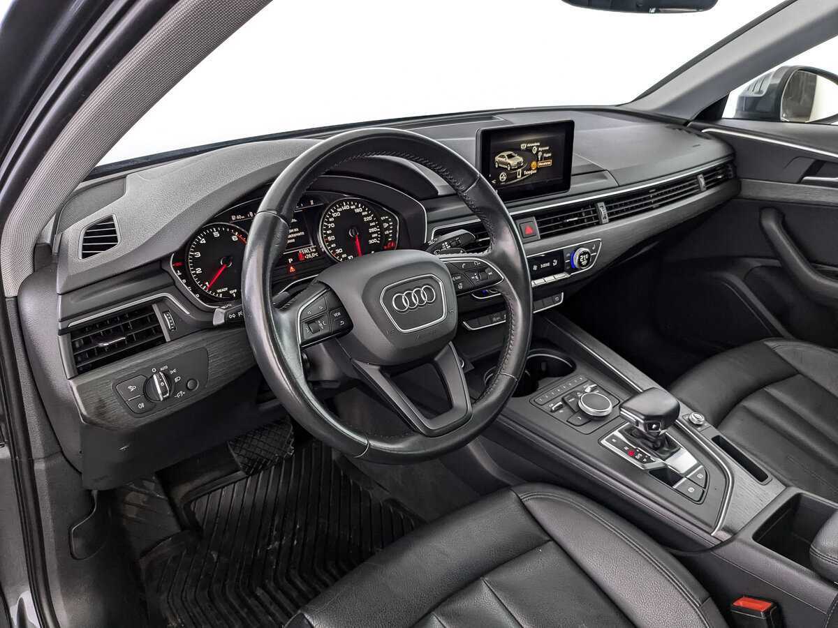Купить Audi A4, 2018, 75 670 км, фото №11