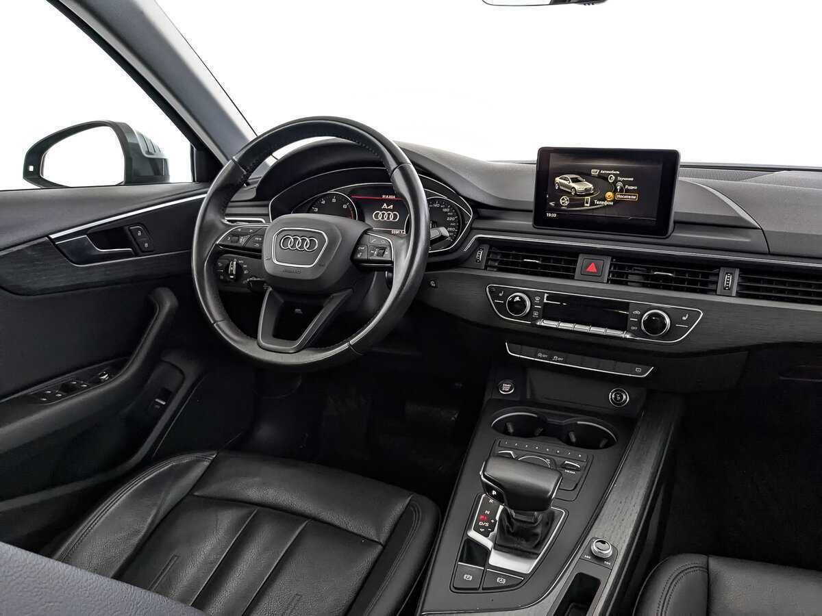 Купить Audi A4, 2018, 75 670 км, фото №25
