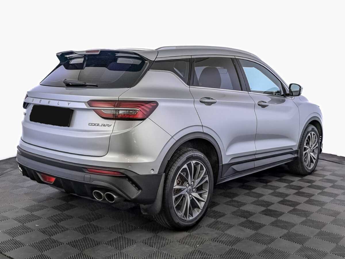 Купить Geely Coolray, 2021, 85 842 км, фото №5