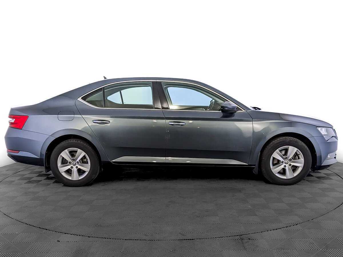 Купить Skoda Superb, 2019, 45 714 км, фото №4