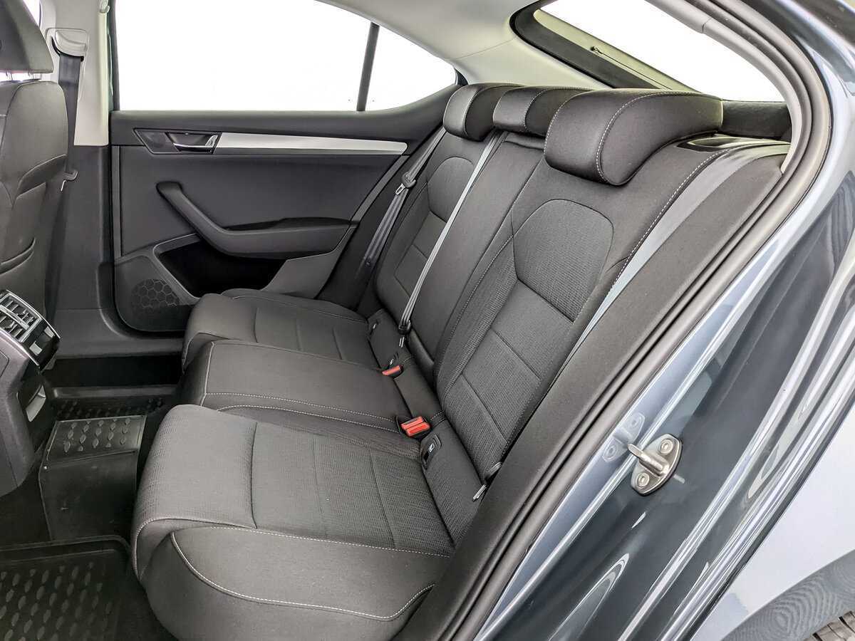 Купить Skoda Superb, 2019, 45 714 км, фото №10