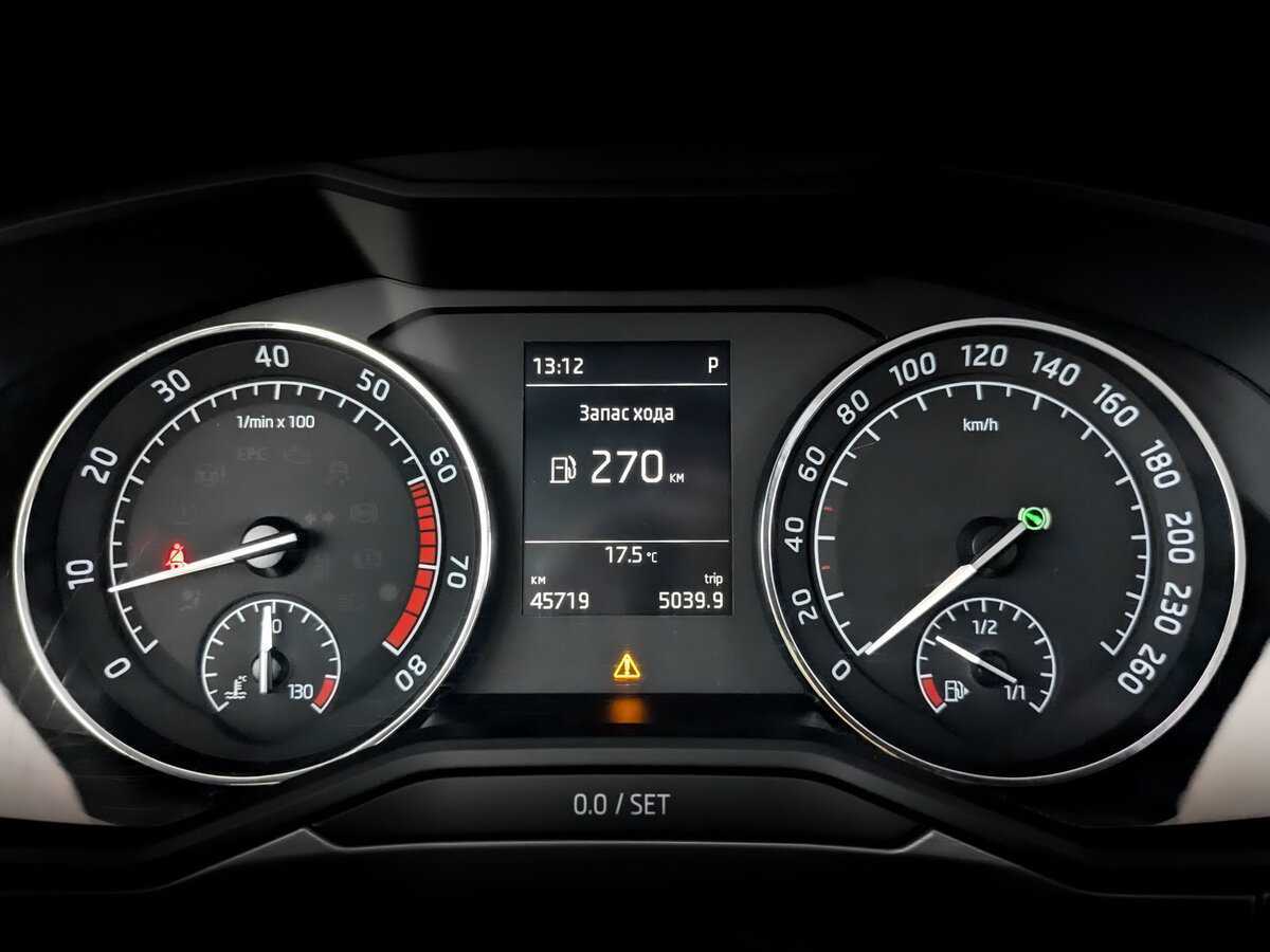 Купить Skoda Superb, 2019, 45 714 км, фото №11