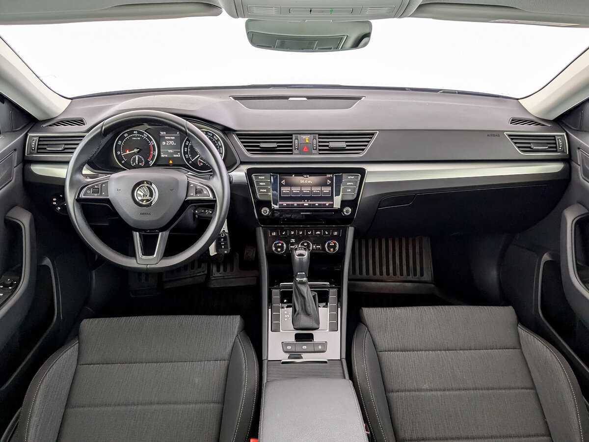 Купить Skoda Superb, 2019, 45 714 км, фото №12