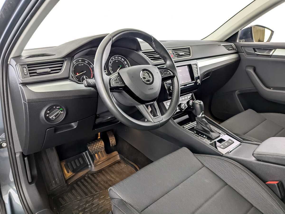 Купить Skoda Superb, 2019, 45 714 км, фото №14