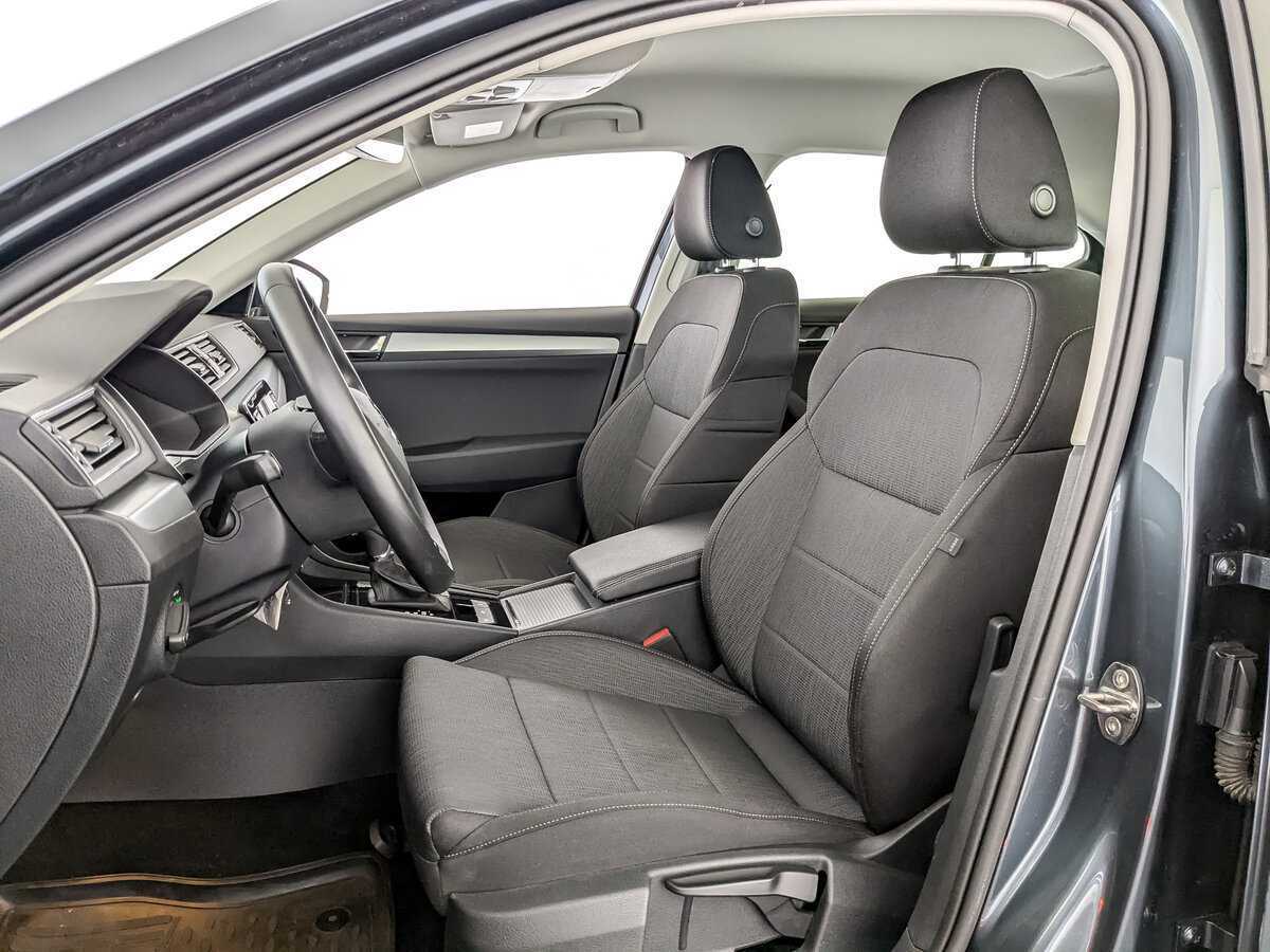 Купить Skoda Superb, 2019, 45 714 км, фото №16