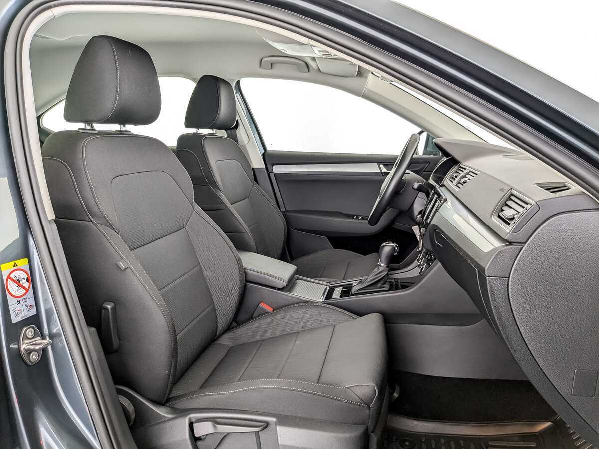 Купить Skoda Superb, 2019, 45 714 км, фото №19