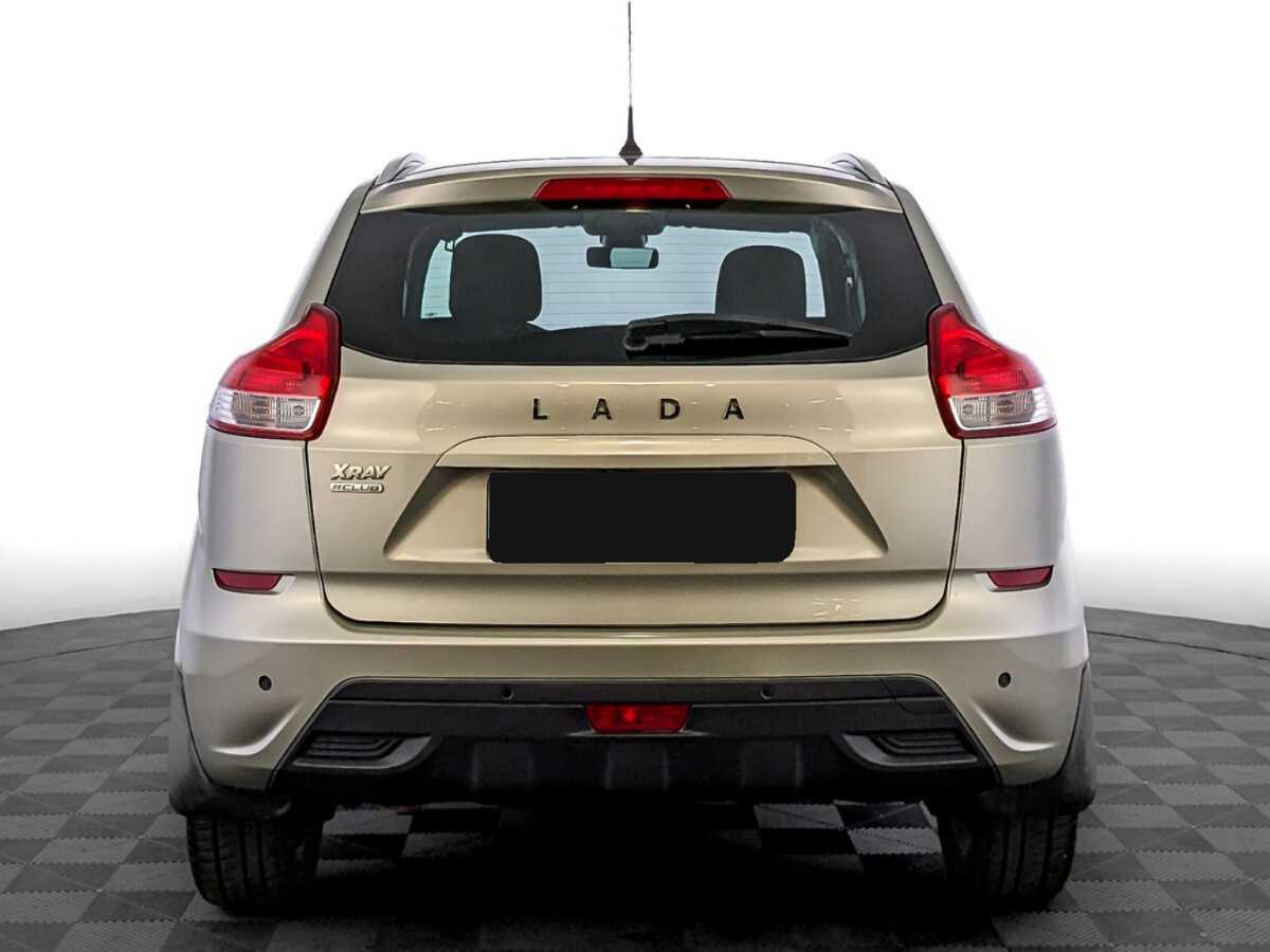 Купить Lada (ВАЗ) XRAY, 2022, 63 584 км, фото №6