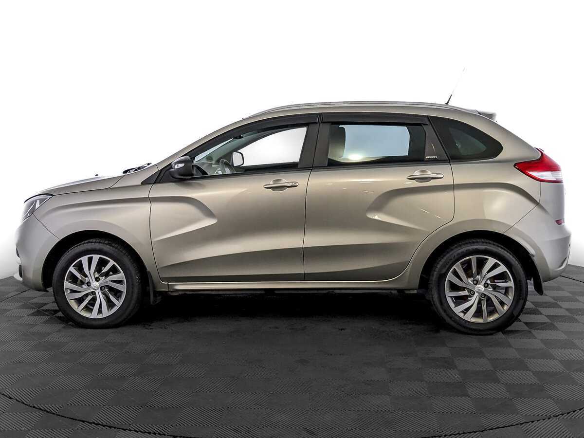 Купить Lada (ВАЗ) XRAY, 2022, 63 584 км, фото №8