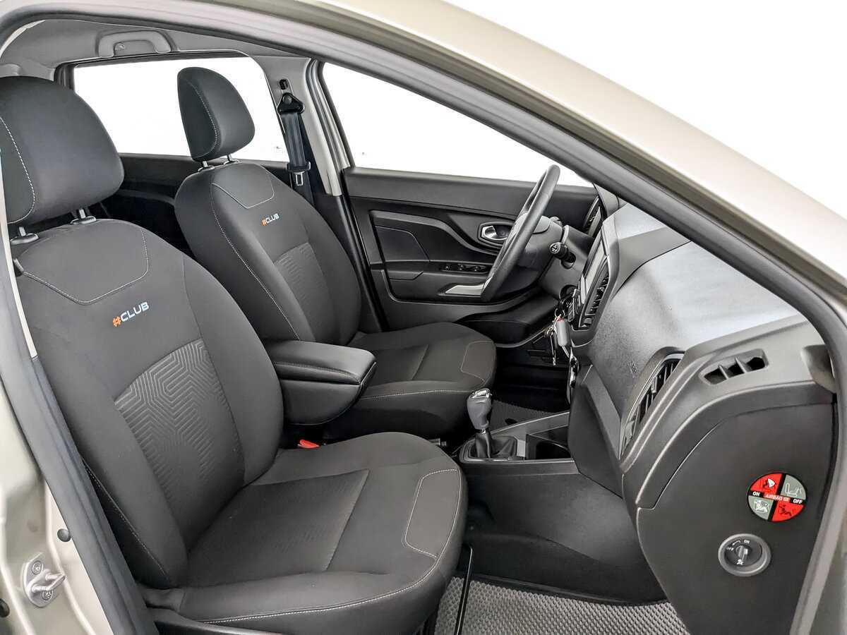 Купить Lada (ВАЗ) XRAY, 2022, 63 584 км, фото №19