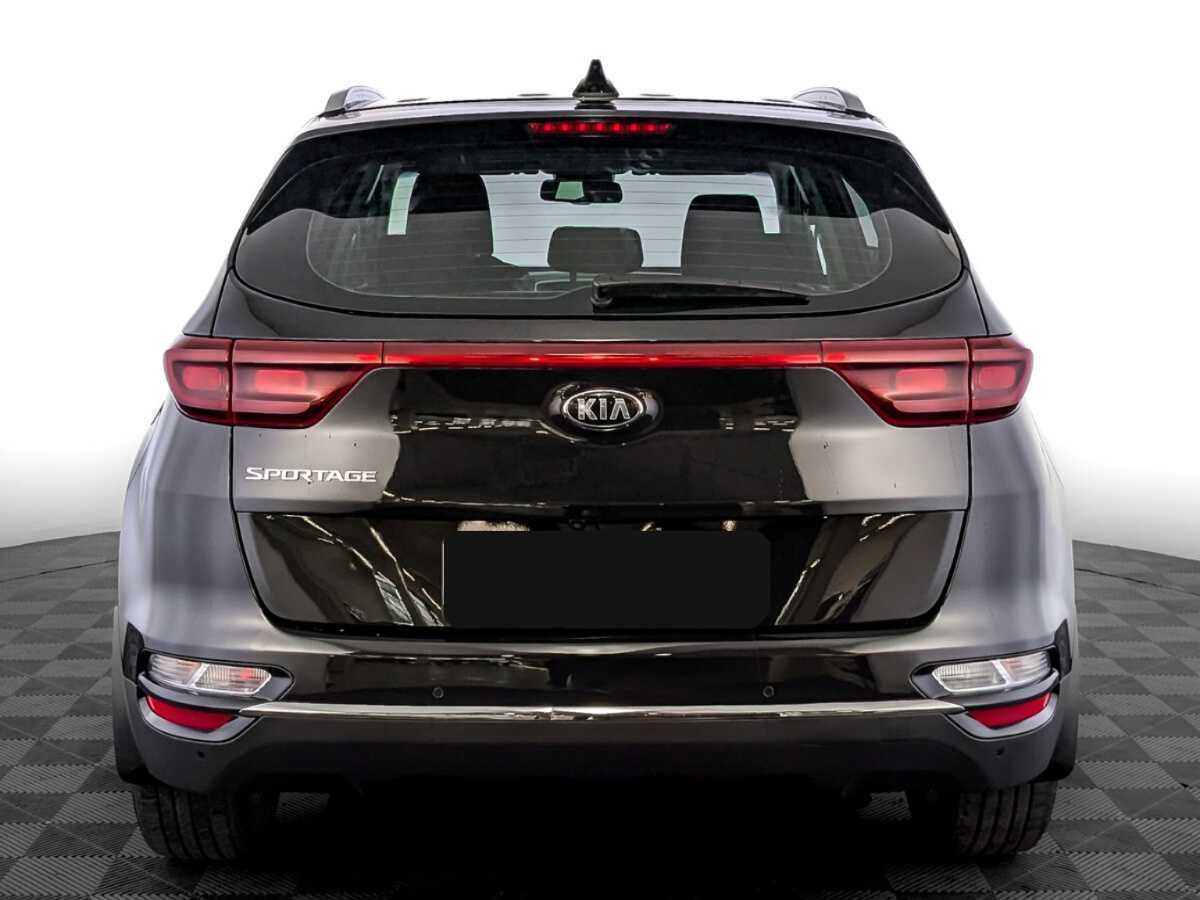 Купить Kia Sportage, 2018, 135 279 км, фото №6
