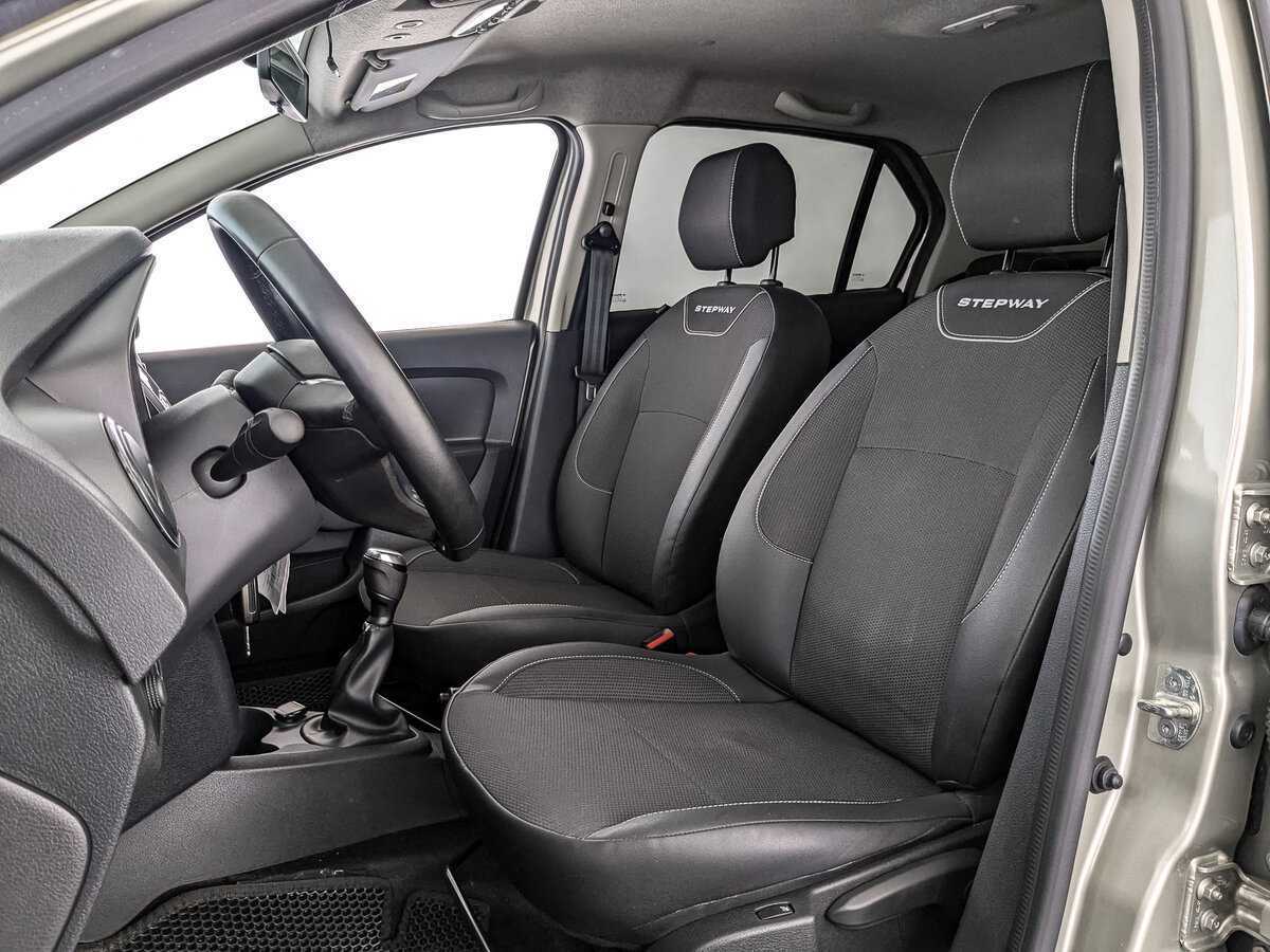 Купить Renault Logan, 2020, 153 822 км, фото №16