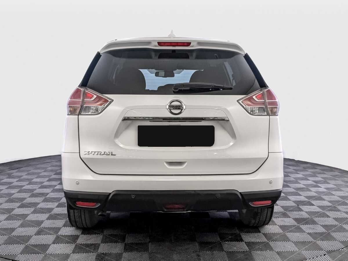 Купить Nissan X-Trail, 2018, 128 061 км, фото №6