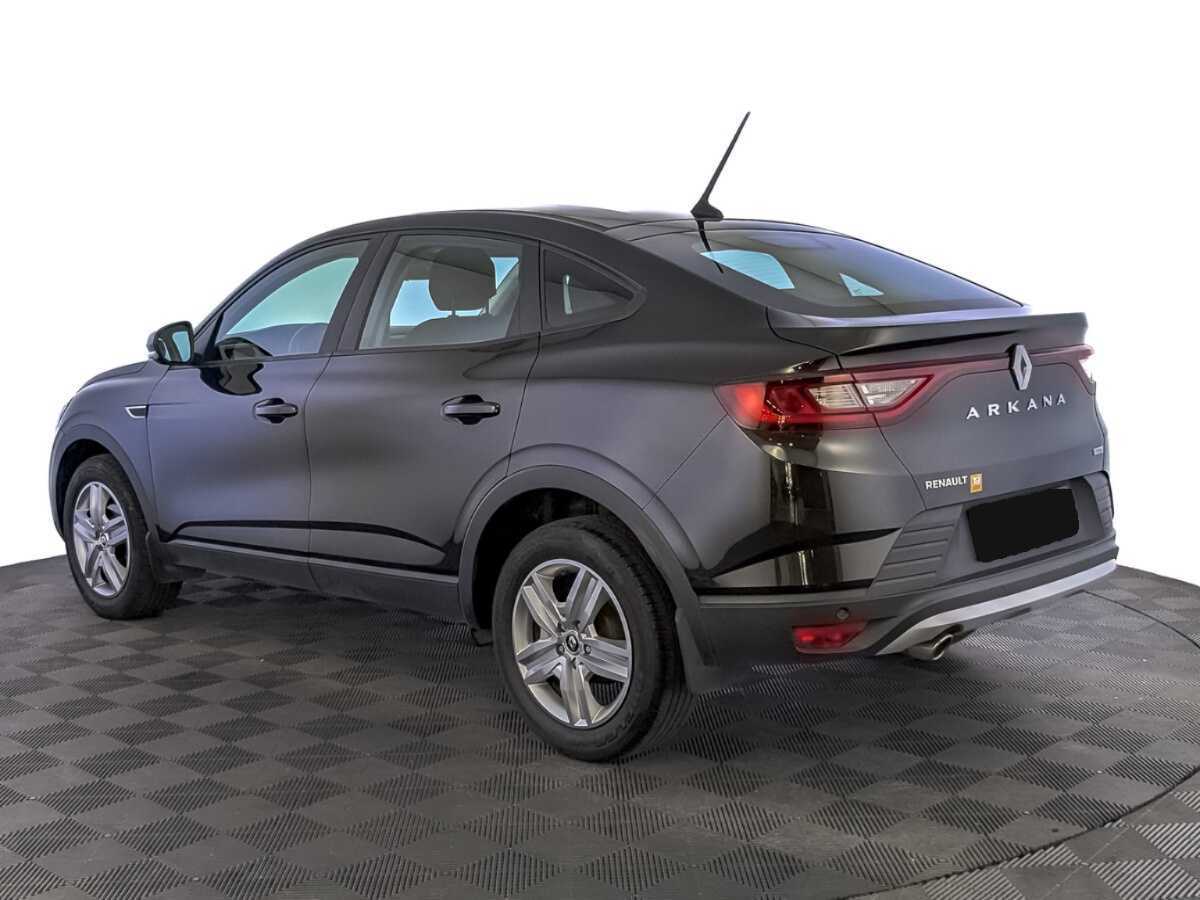 Купить Renault Arkana, 2020, 68 972 км, фото №7