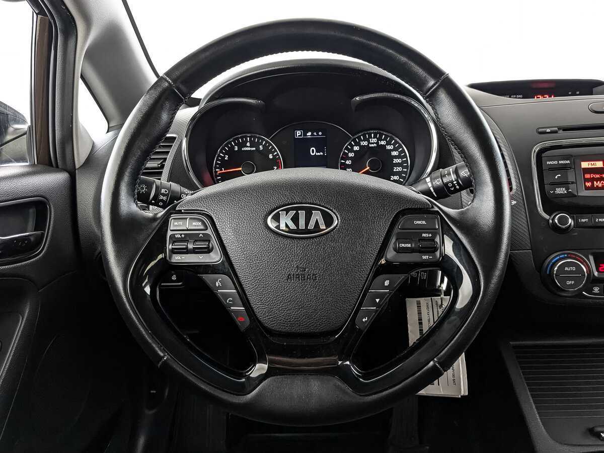 Купить Kia Cerato, 2019, 94 415 км, фото №18