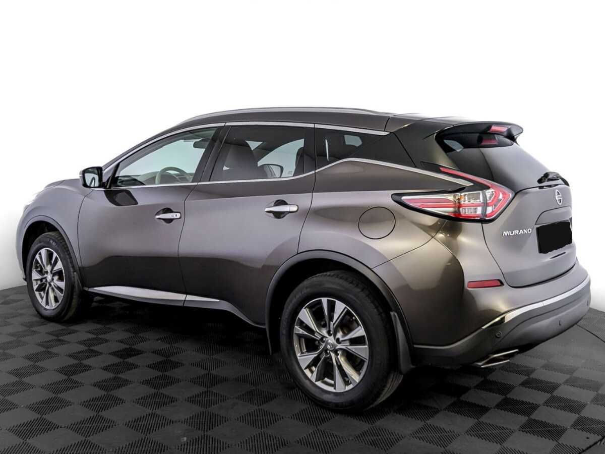 Купить Nissan Murano, 2018, 102 605 км, фото №7
