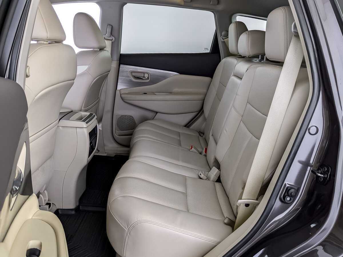 Купить Nissan Murano, 2018, 102 605 км, фото №10