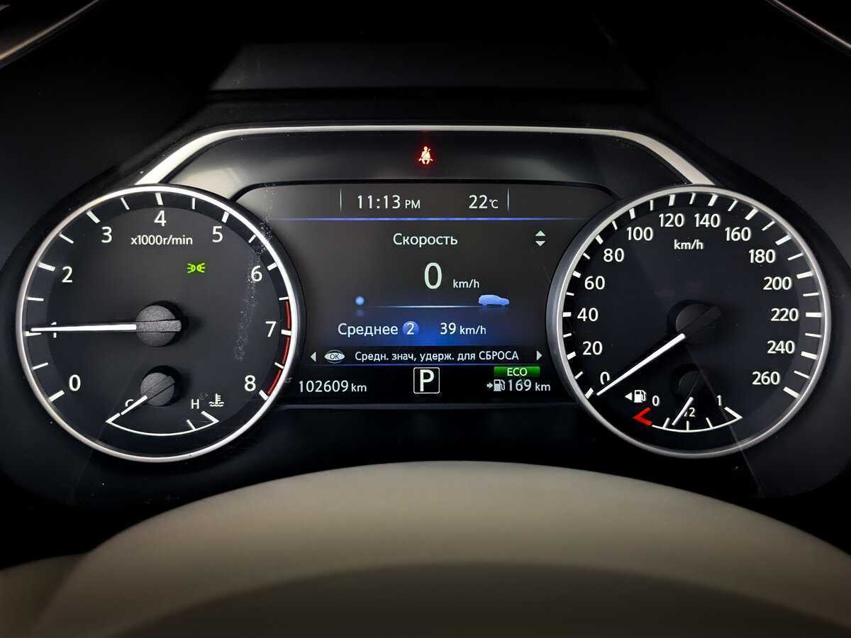 Купить Nissan Murano, 2018, 102 605 км, фото №11