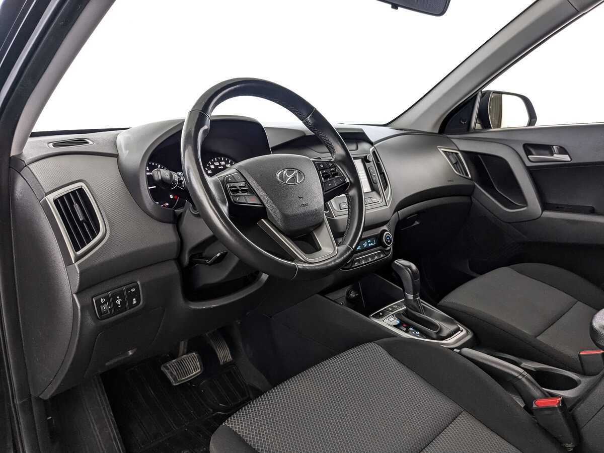 Купить Hyundai Creta, 2019, 108 110 км, фото №11