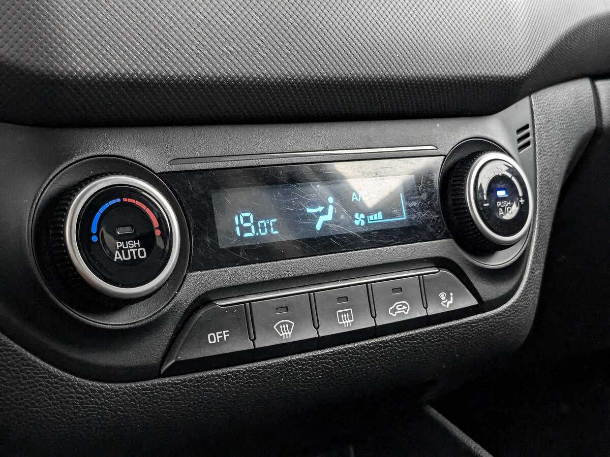 Купить Hyundai Creta, 2019, 108 110 км, фото №17