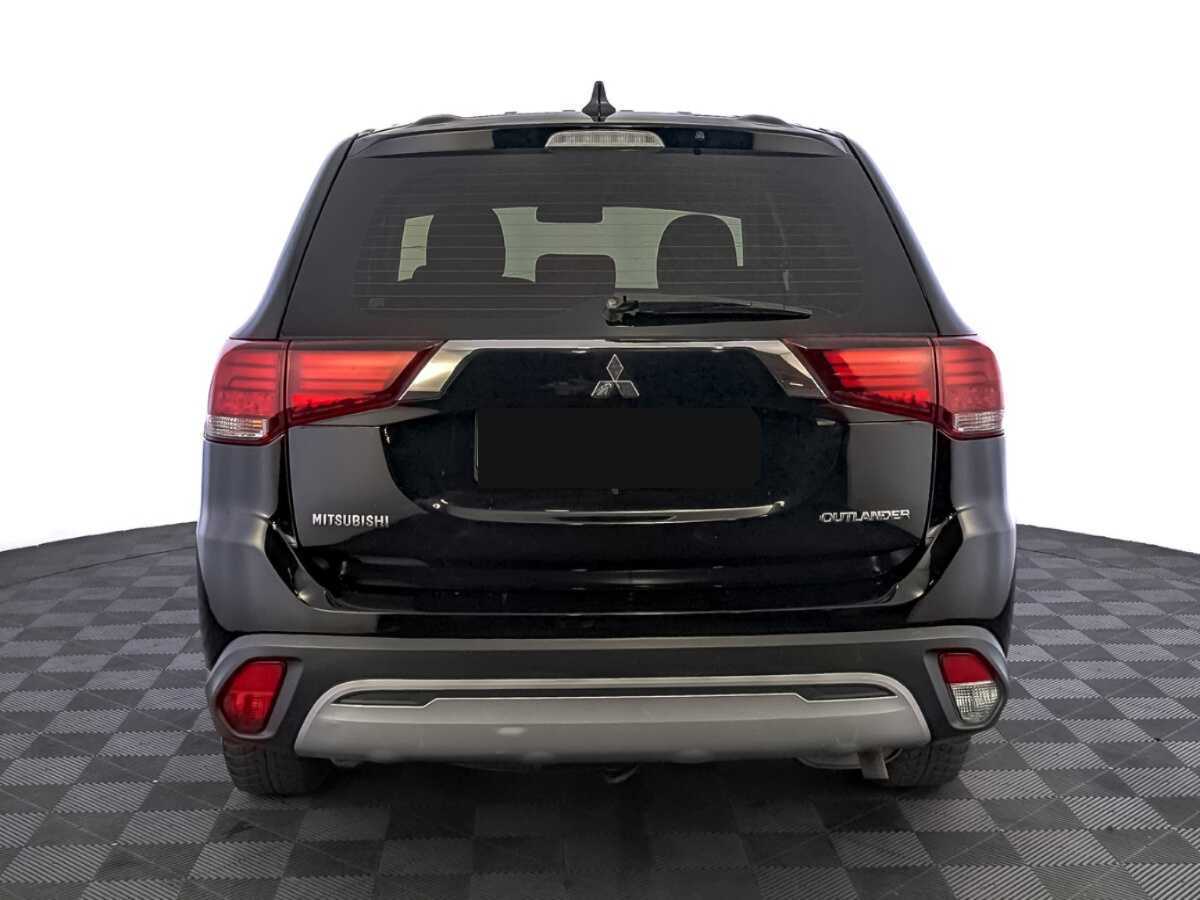 Купить Mitsubishi Outlander, 2018, 203 776 км, фото №6