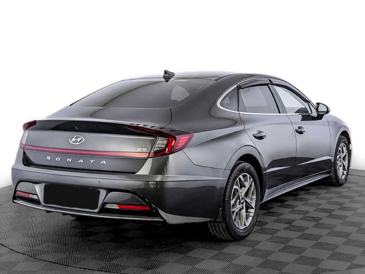 Купить Hyundai Sonata, 2021, 44 679 км, фото №5