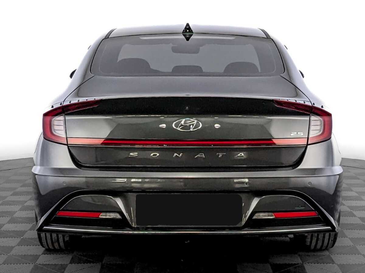 Купить Hyundai Sonata, 2021, 44 679 км, фото №6