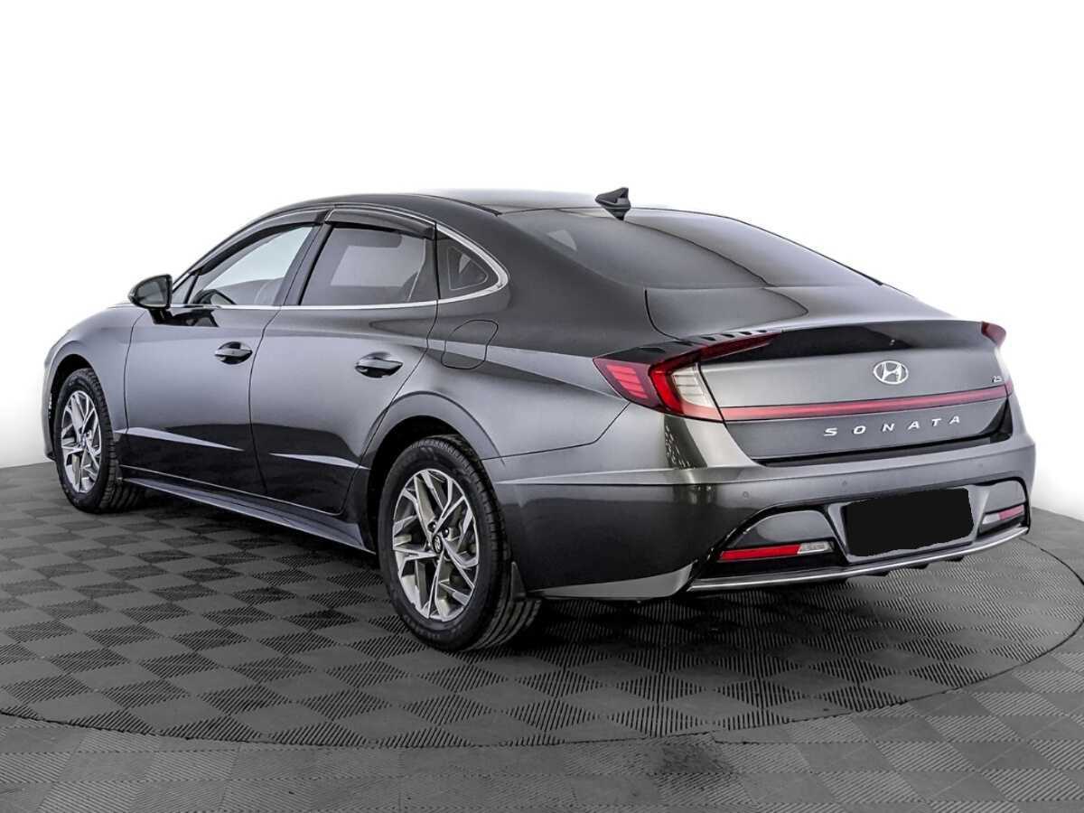 Купить Hyundai Sonata, 2021, 44 679 км, фото №7