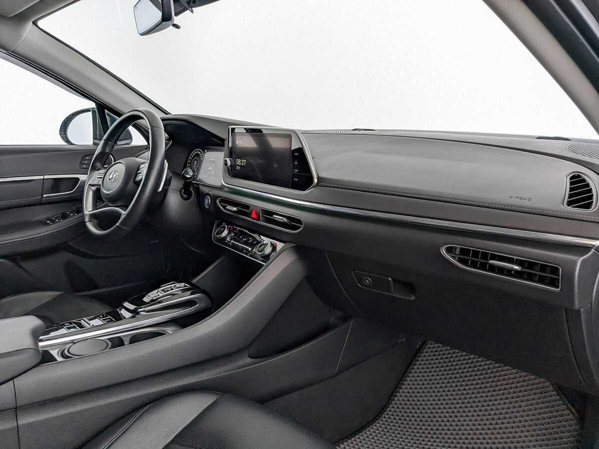 Купить Hyundai Sonata, 2021, 44 679 км, фото №9
