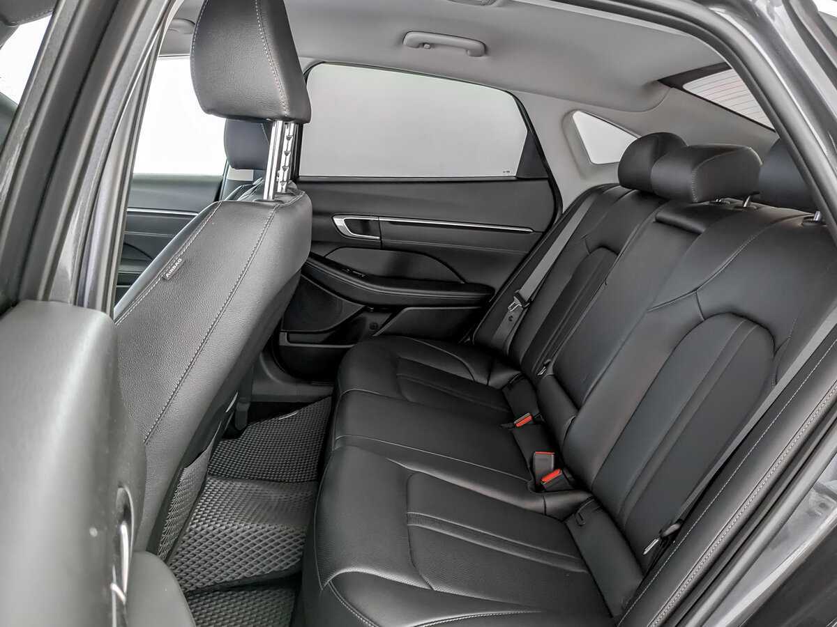 Купить Hyundai Sonata, 2021, 44 679 км, фото №10