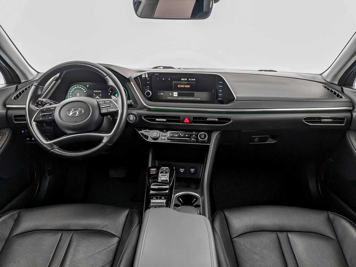 Купить Hyundai Sonata, 2021, 44 679 км, фото №12