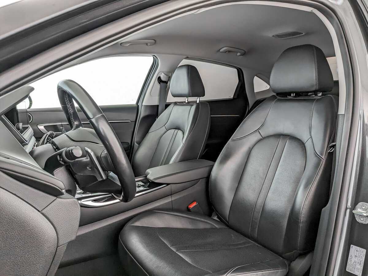 Купить Hyundai Sonata, 2021, 44 679 км, фото №16